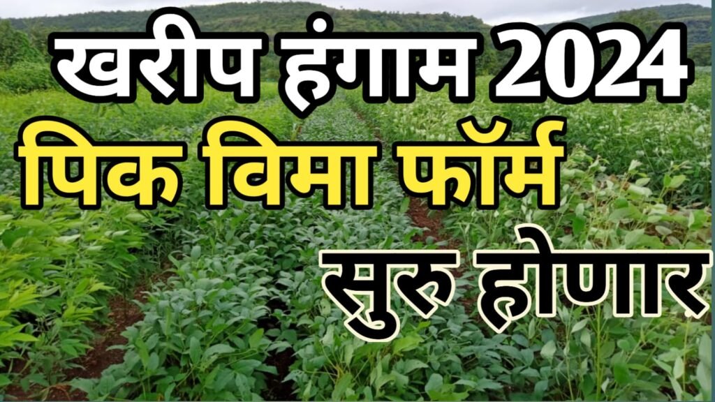Kharip Pik Vima Arj 2024